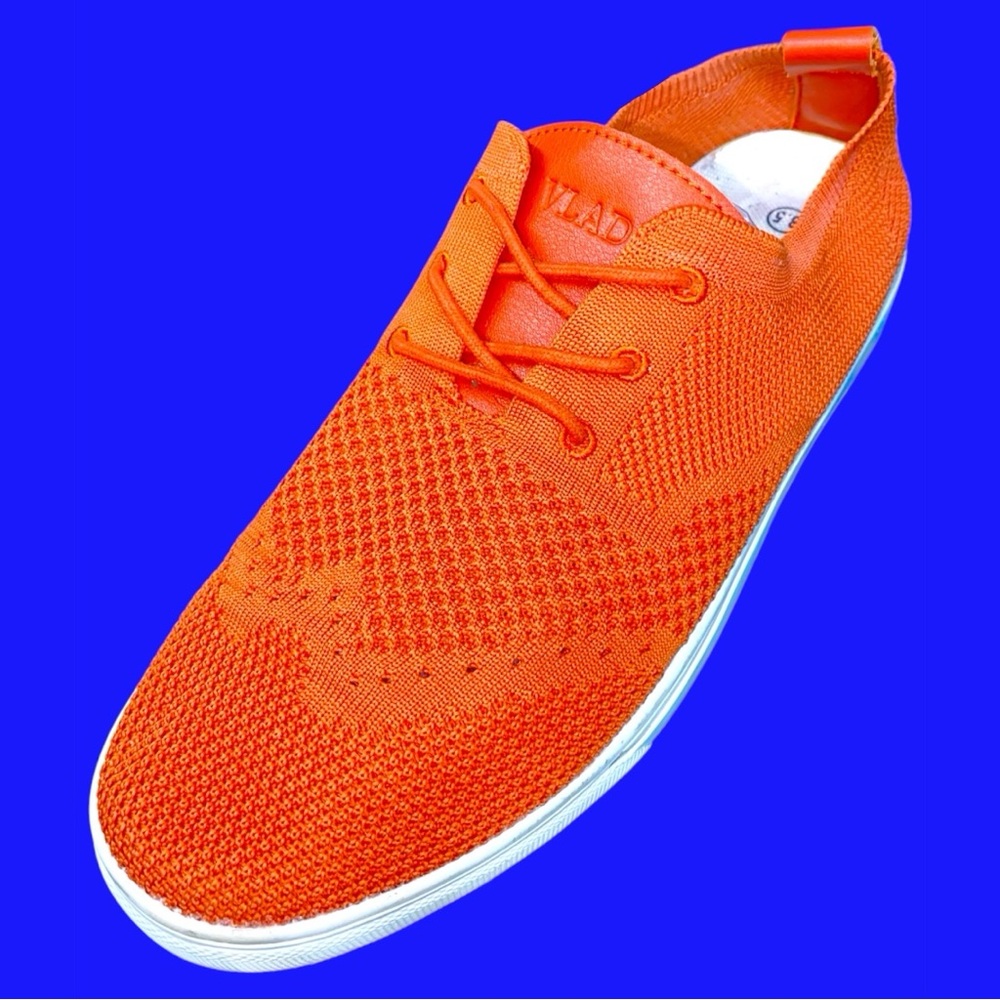 Shoes Vlado Boat Shoes Mens Mesh laced loafers sneakers keds Gift